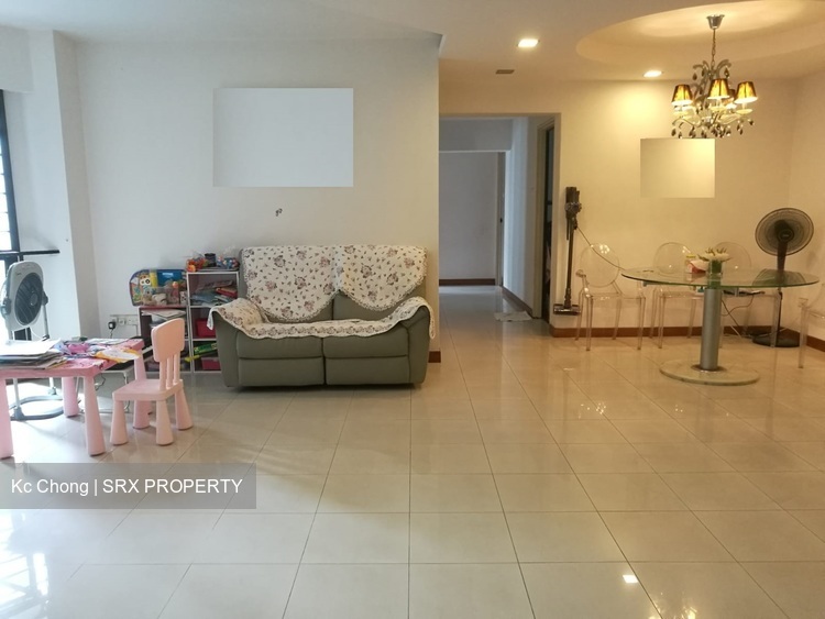 Blk 989B Jurong West Street 93 (Jurong West), HDB 5 Rooms #177011012